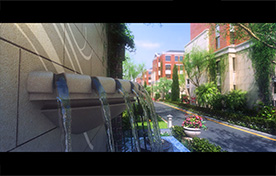 住宅類建筑動(dòng)畫宣傳片